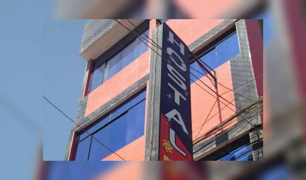 Policía intervino hostal dónde joven iba a ser ultrajada Foto: Referencial Policía intervino hostal dónde joven iba a ser ultrajada Foto: Referencial