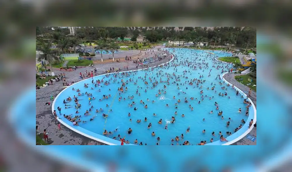 Foto: Facebook/Parque Zonal Huiracocha