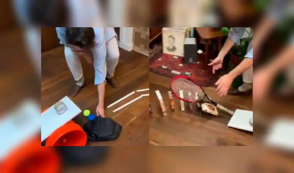 Desliza para ver más imágenes de este divertido blooper que es viral en Facebook. Desliza para ver más imágenes de este divertido blooper que es viral en Facebook.