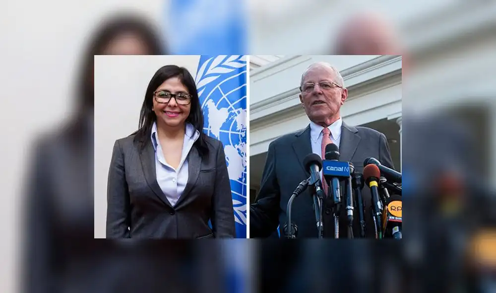 Canciller de Venezuela calificó de “perro simpático” y “cobarde” a PPK Canciller de Venezuela calificó de “perro simpático” y “cobarde” a PPK