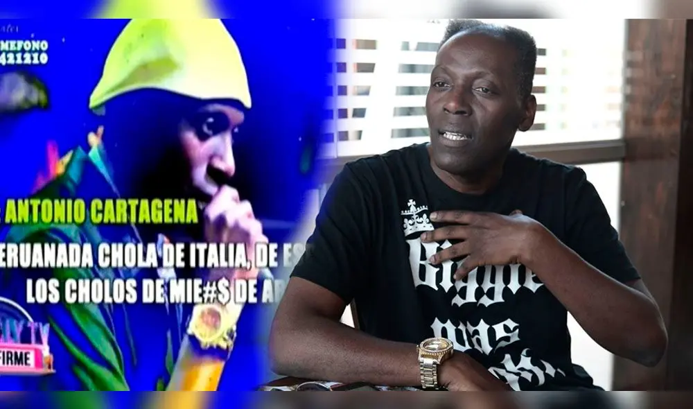 antonio cartagena