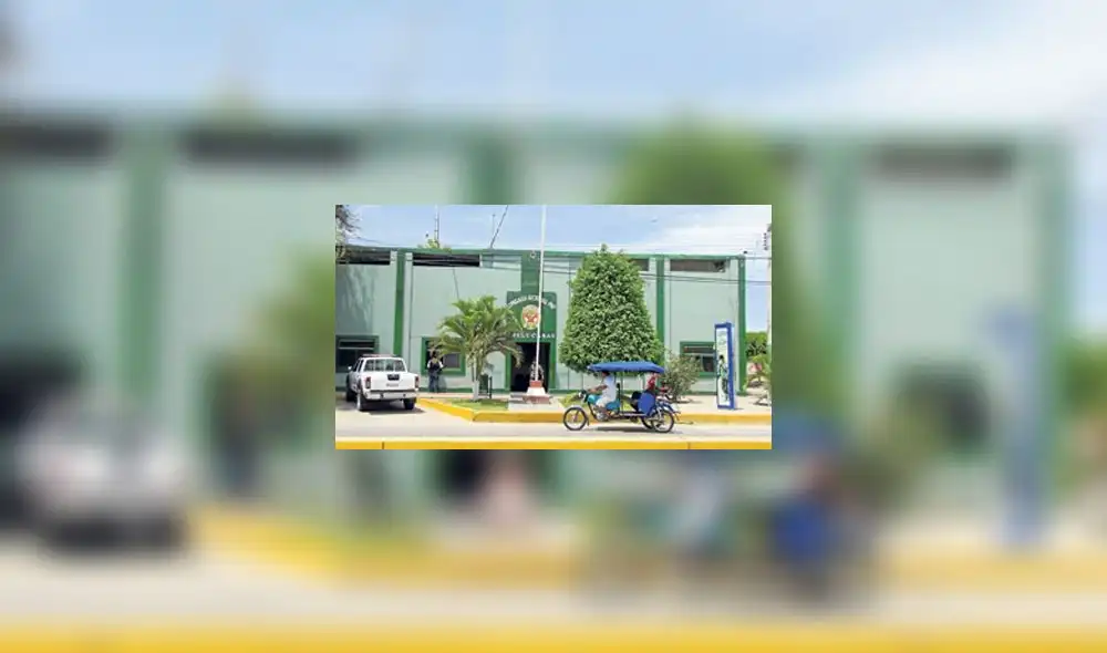 Piura: mujer intentó matar a sus hijos con potentes pastillas