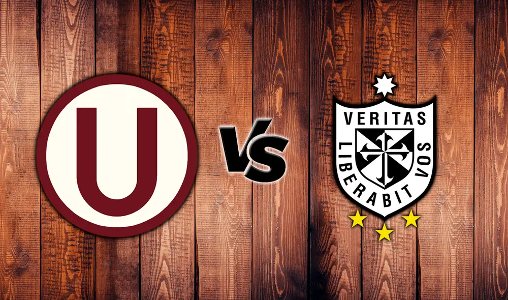 Universitario y San Martín chocan en la sexta fecha de la fase 2 del fútbol peruano. Foto: composición