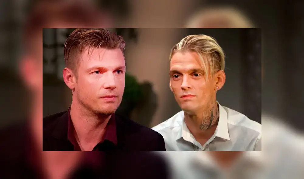 Nick Carter, de Backstreet Boys, cumple 40 años: Repaso a pugna con su hermano por casos de violación 