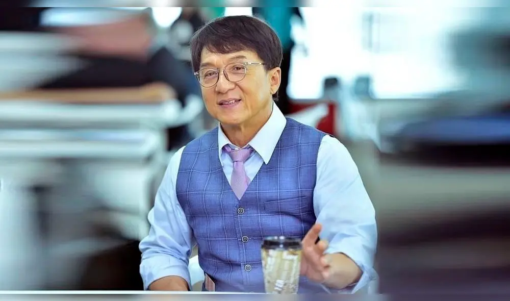 Jackie Chan realiza donación por el Coronavirus