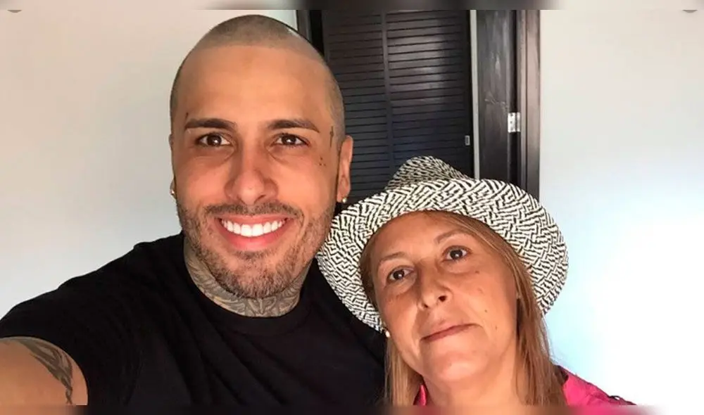 Nicky Jam conmueve con historia sobre su madre Nicky Jam conmueve con historia sobre su madre