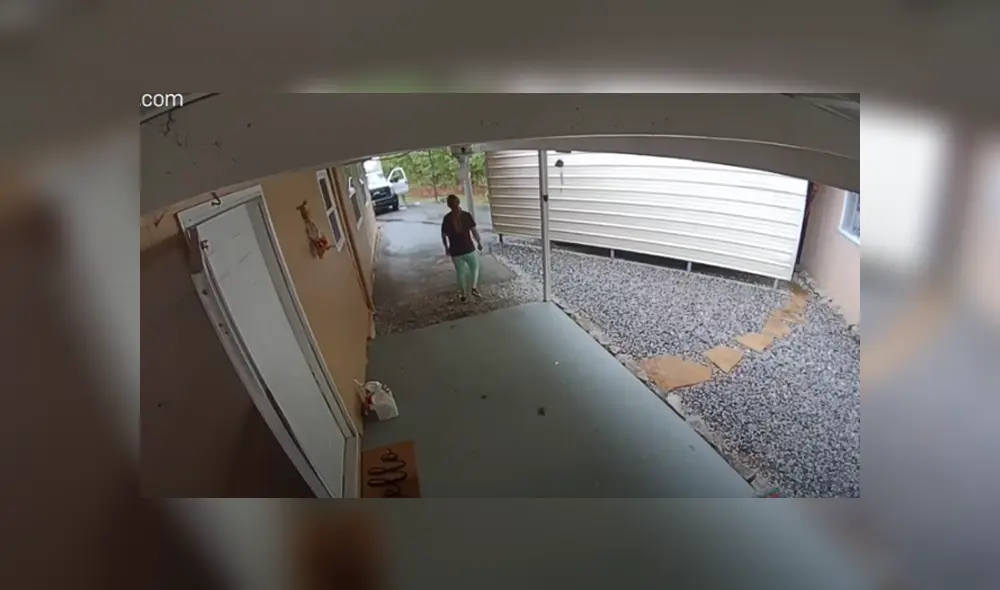 Desliza hacia la izquierda para ver las imágenes del viral de YouTube. Desliza hacia la izquierda para ver las imágenes del viral de YouTube.