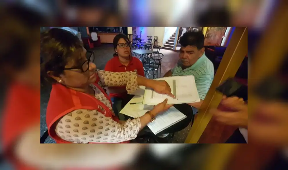 Local funcionaba como bar, pese a que no contaban con la licencia de funcionamiento. Local funcionaba como bar, pese a que no contaban con la licencia de funcionamiento.