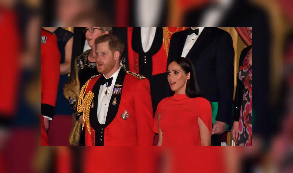 Meghan Markle y el príncipe Harry: así lució la pareja en concierto benéfico en Reino Unido [FOTOS Y VIDEO]