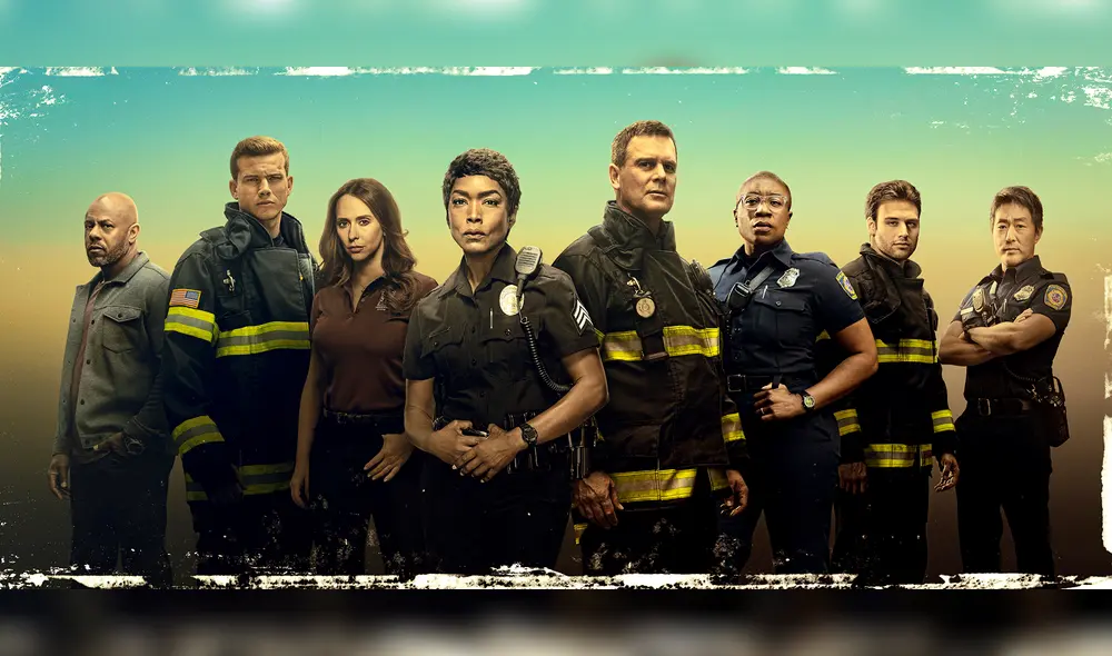 9-1-1 se estrena tercera temporada por FOX Channel 9-1-1 se estrena tercera temporada por FOX Channel