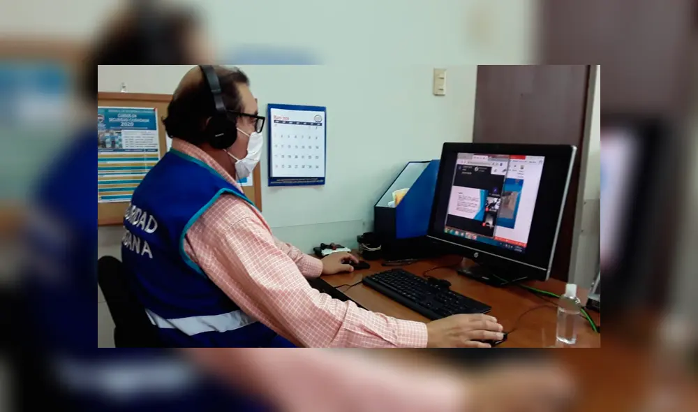 Municipalidad de Lima capacita a serenazgos. Foto: Municipalidad de Lima