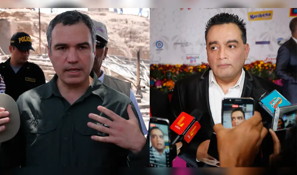 Salvador del Solar rechazó a ‘La paisana Jacinta’ y Jorge Benavides le responde [VIDEO]