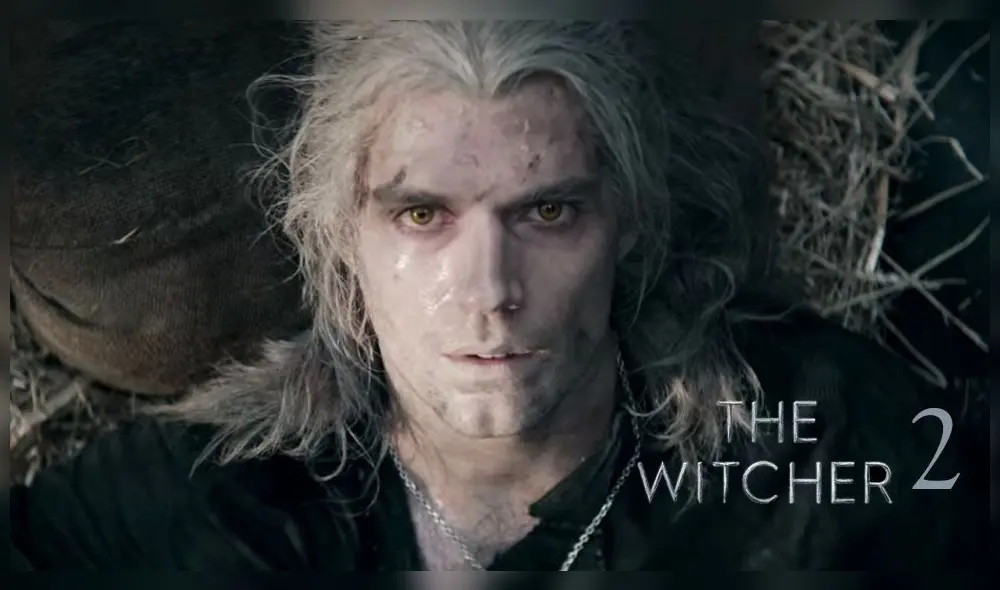 Henry Cavill en The Witcher 2. Créditos: Netflix