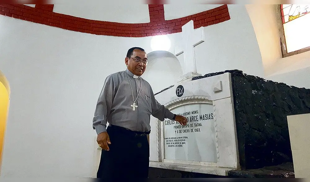 Obispo de Tacna y Moquegua: Semana Santa se celebrará en casa