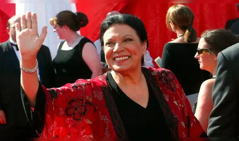 Muere Shelley Morrison, actriz de Will & Grace