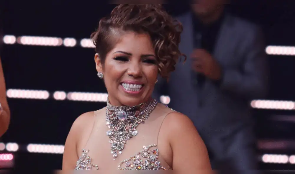 Susan Ochoa se pronuncia tras polémico comentario de Gisela Valcárcel en "El artista del año"