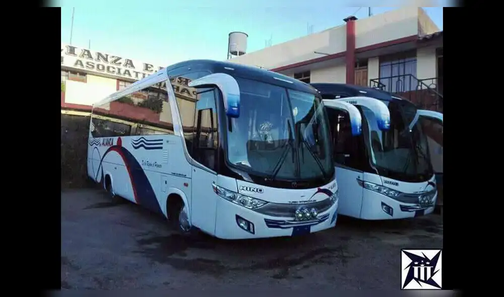Alianza Lima: en Puno hay un colegio, un equipo, un barrio y buses en honor al club [FOTOS]