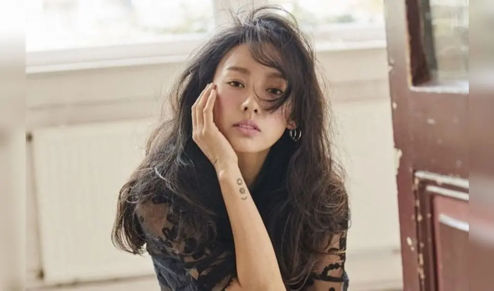 Lee Hyo Ri, es una cantante, productora, compositora, activista, presentadora, bailarina y modelo surcoreana. Crédito: Instagram