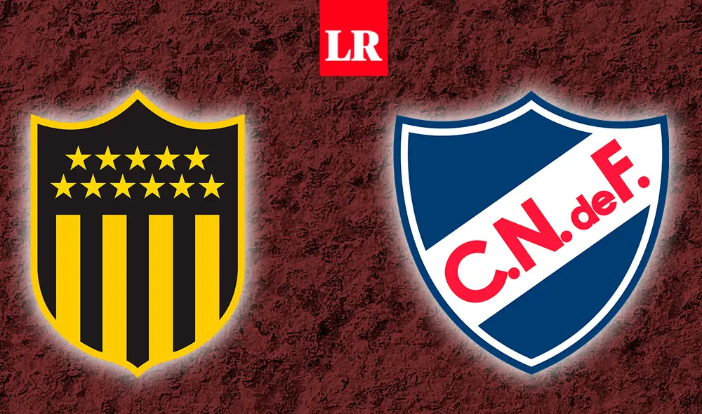 Peñarol y Nacional se enfrentarán en el primer clásico uruguayo del 2022 tras la suspensión del último sábado. Foto: Composición LR Peñarol y Nacional se enfrentarán en el primer clásico uruguayo del 2022 tras la suspensión del último sábado. Foto: Composición LR