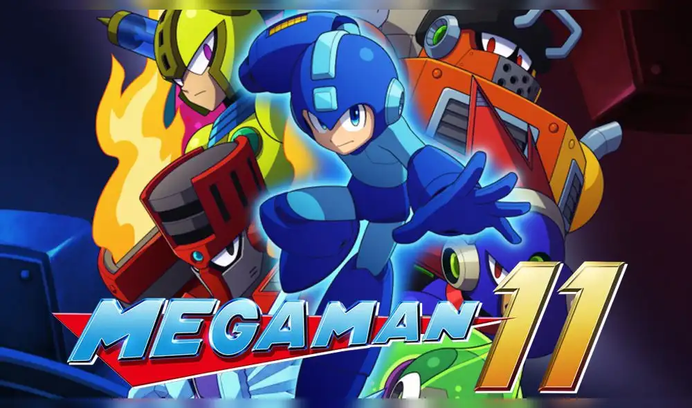 Megaman 11: Lanzan nuevo tráiler del juego conmemorativo por los 30 años del personaje [VIDEO]