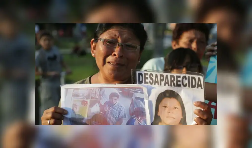 ¿Qué hacer cuando un niño desaparece? Conozca la Ley 'Brunito' ¿Qué hacer cuando un niño desaparece? Conozca la Ley 'Brunito'