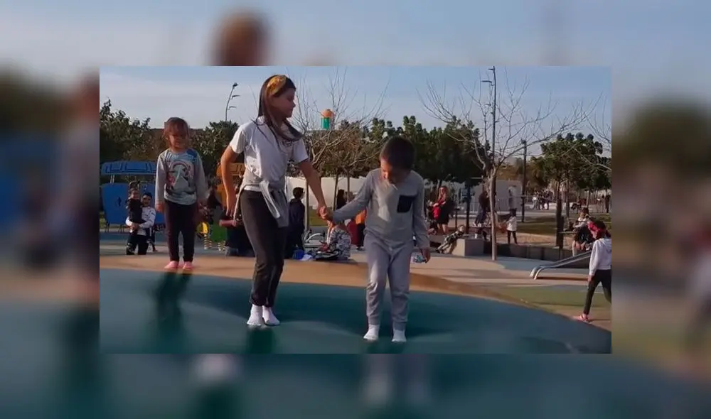 “¡Que suerte que seas mi hermano!”: el autismo a través de los ojos de una niña [VIDEO]