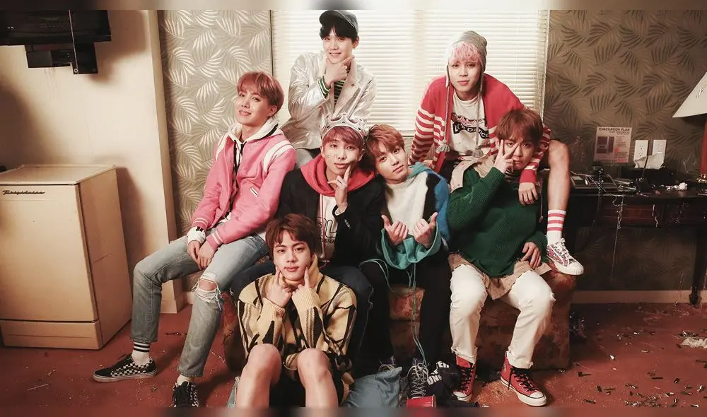 El 'World Tour Love Yourself' de BTS llega a Lima: conoce precio de entradas