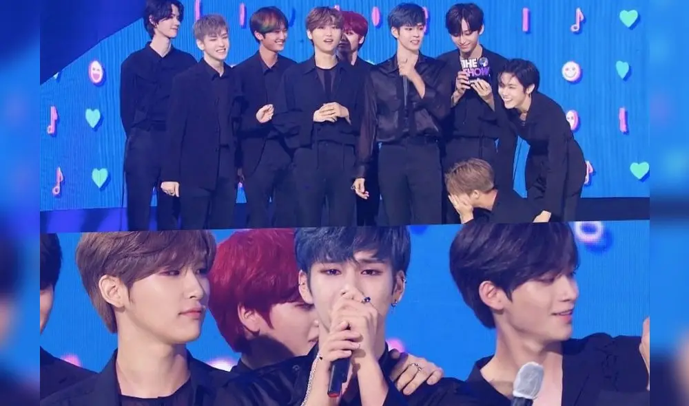 CRAVITY, first win, Kpop, Starship