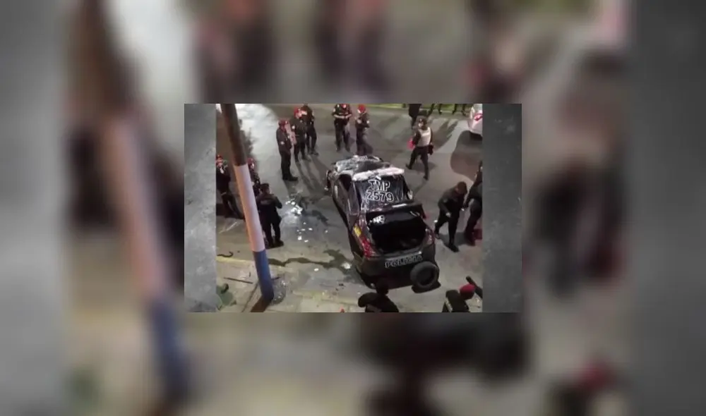 Créditos: Captura América Televisión. Créditos: Captura América Televisión.