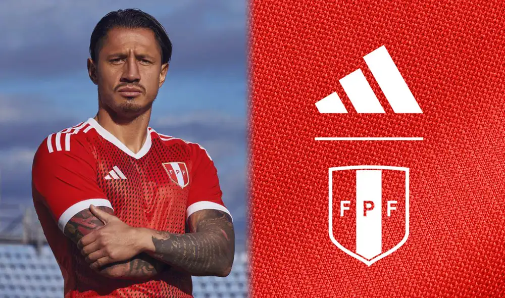 La nueva indumentaria de la selección está a cargo de la marca alemana Adidas. Foto: composición LR/Adidas