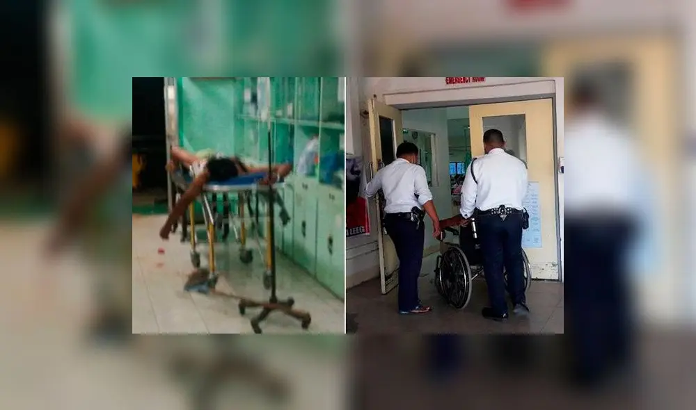 Su esposo le fue infiel y ella decidió vengarse de la peor manera 