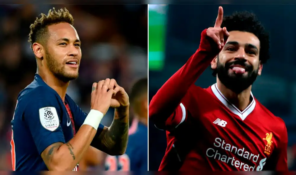 PSG cayó sobre el final ante el Liverpool por la Champions League 