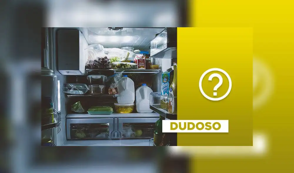 Alimentos deberían ser congelados en porciones. Imagen referencial (Pixabay).