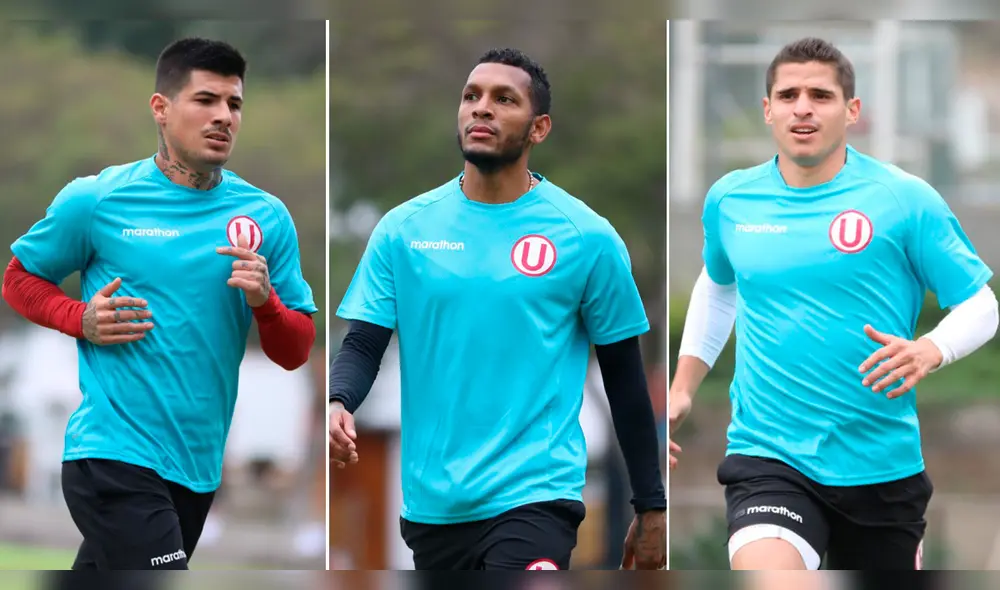 Universitario: nueca camiseta celeste es criticada por asemejar a la de Sporting Cristal. Foto: Prensa Universitario