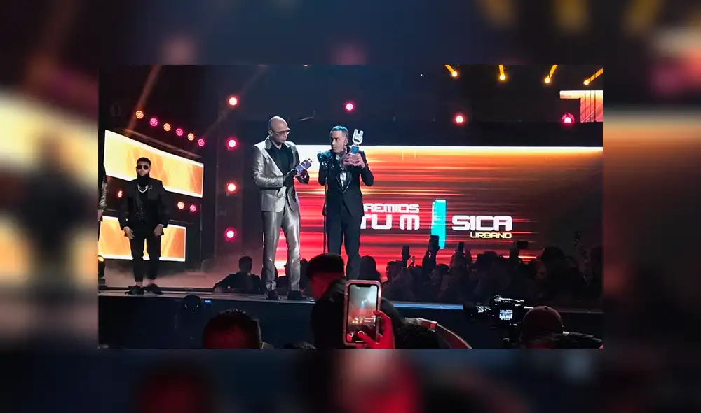 Premios Tu Música Urbano 2019: Revive todos los detalles de la gala del género urbano