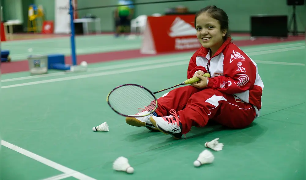 Giuliana Poveda, súper campeona