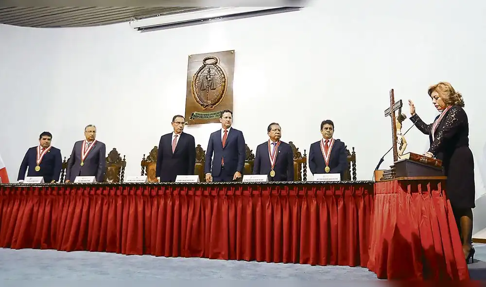 Mano dura contra la corrupción fiscal