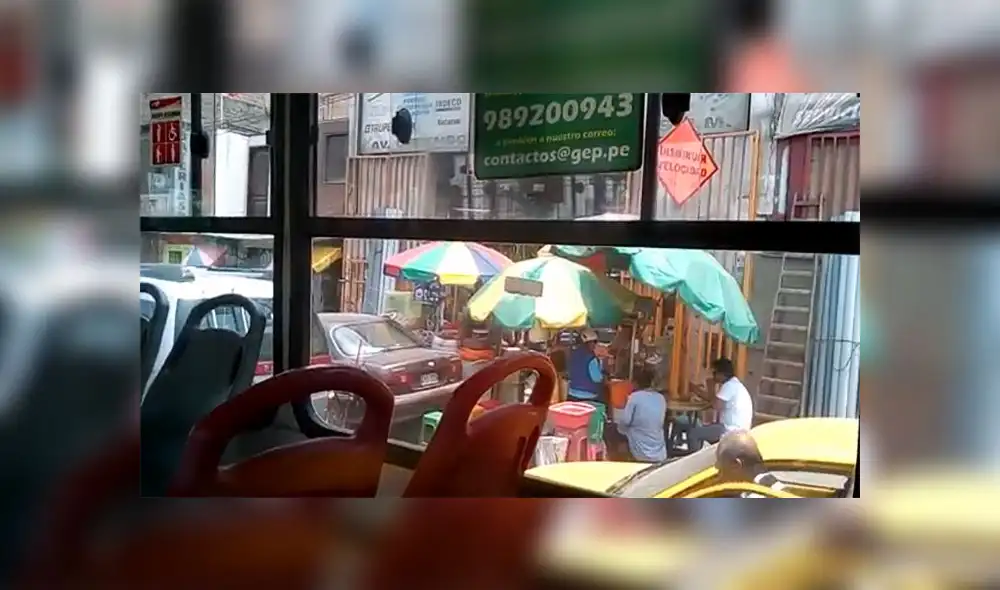 #YoDenuncio: ambulantes invaden calles de Villa María del Triunfo [VIDEO]