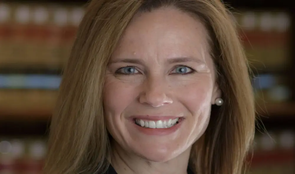 Amy Coney Barrett Amy Coney Barrett