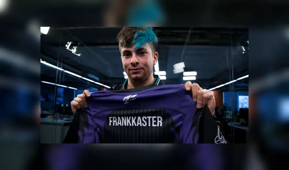 Abandonó su carrera universitaria y ahora es un exitoso empresario Gamer