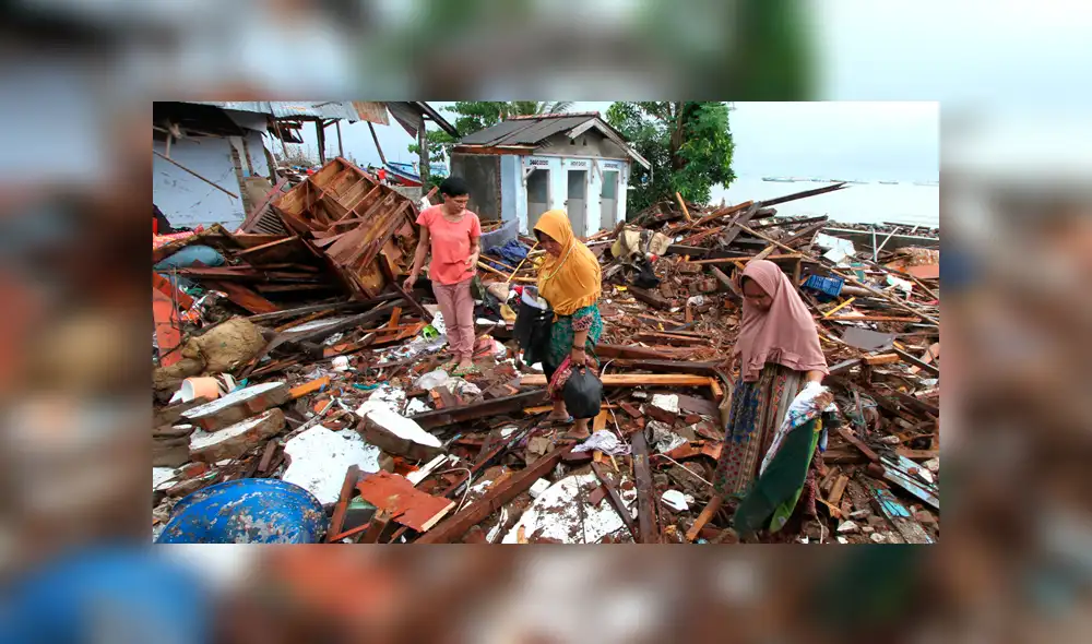 Indonesia eleva alerta de nuevo tsunami ante erupciones incesantes del Anak Krakatoa Indonesia eleva alerta de nuevo tsunami ante erupciones incesantes del Anak Krakatoa