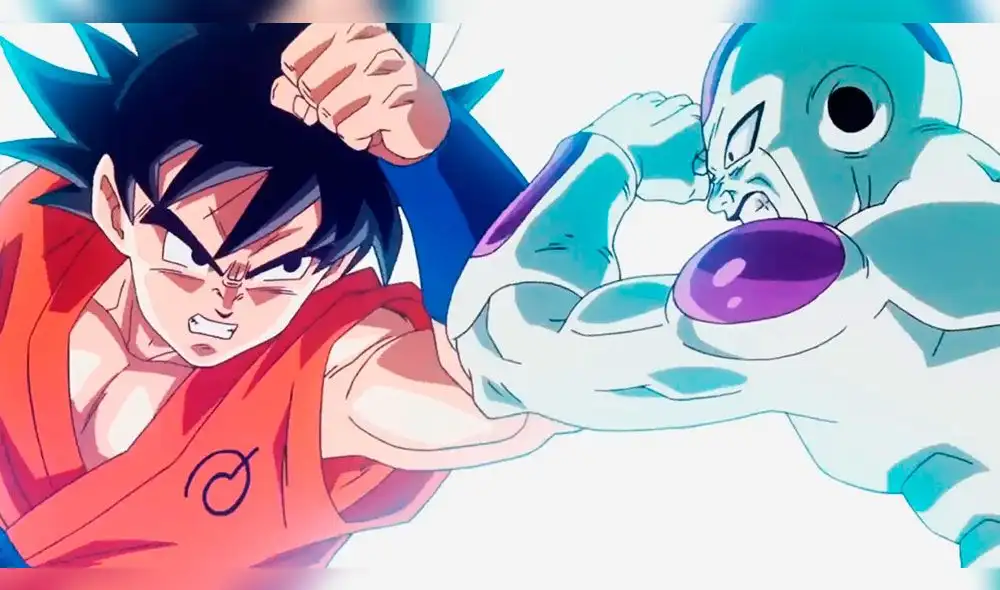 Dragon Ball Super: Goku y Freezer se juntan y enfrentan al Universo 9 [VIDEO]