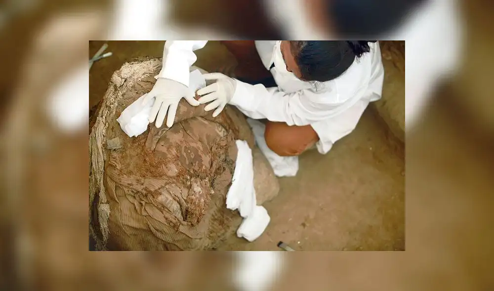 Hallan nuevos vestigios de la cultura incaica en Túcume