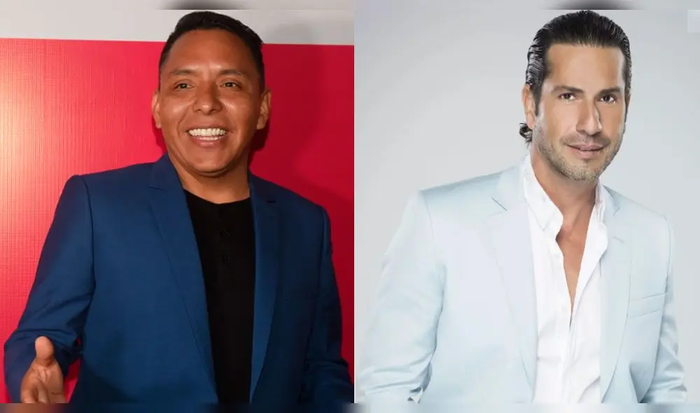 Edwin Sierra defiende al ‘Titi’ de críticas por tocar a mujer que no es su esposa Edwin Sierra defiende al ‘Titi’ de críticas por tocar a mujer que no es su esposa