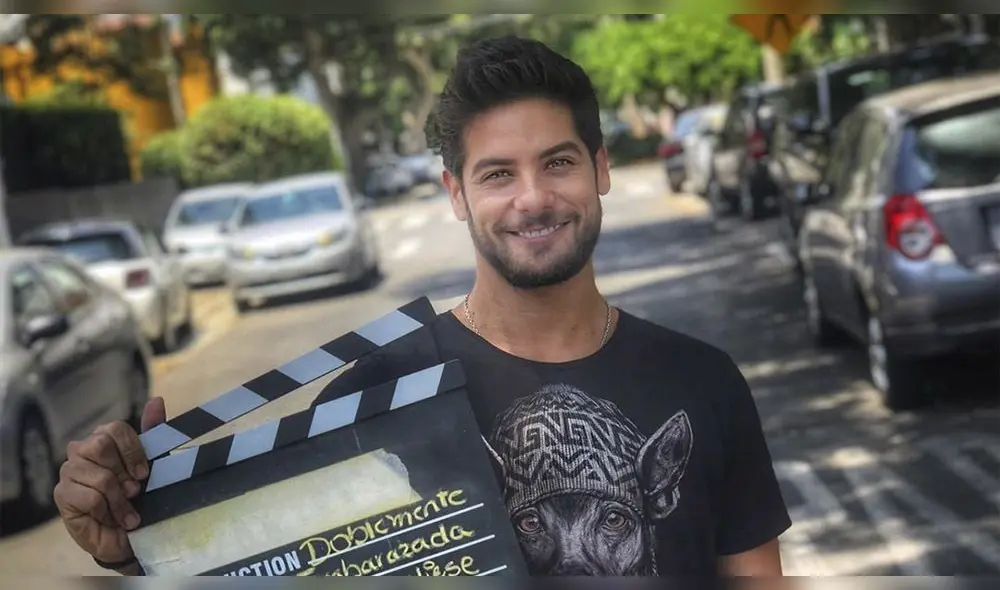 Andrés Wiese. Foto: Instagram