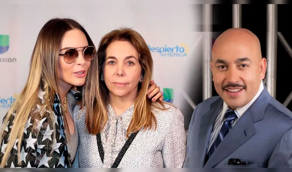 Mamá de Belinda habló sobre una posible relación de su hija con Lupillo Rivera [VIDEO]