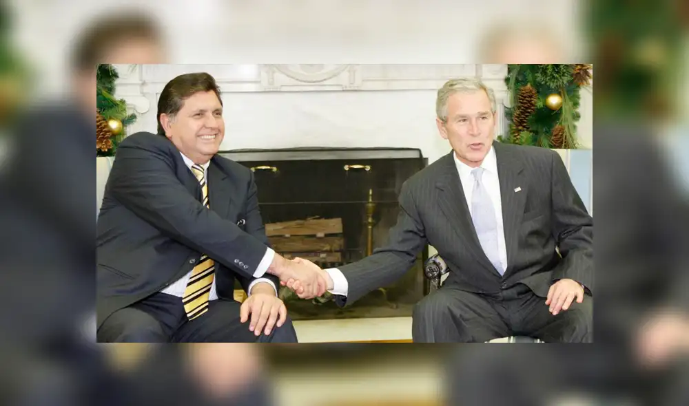 Alan García: estas son las fotos más recordadas del expresidente junto a líderes políticos de todo el mundo 
