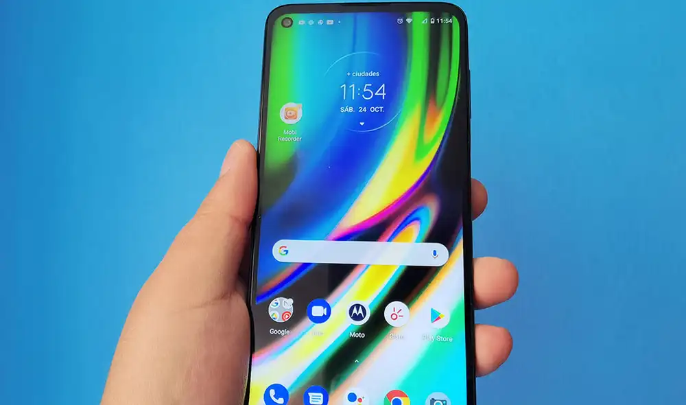 El Moto G9 Power integrará al Qualcomm Snapdragon 665. Foto referencial: Edson Henriquez.