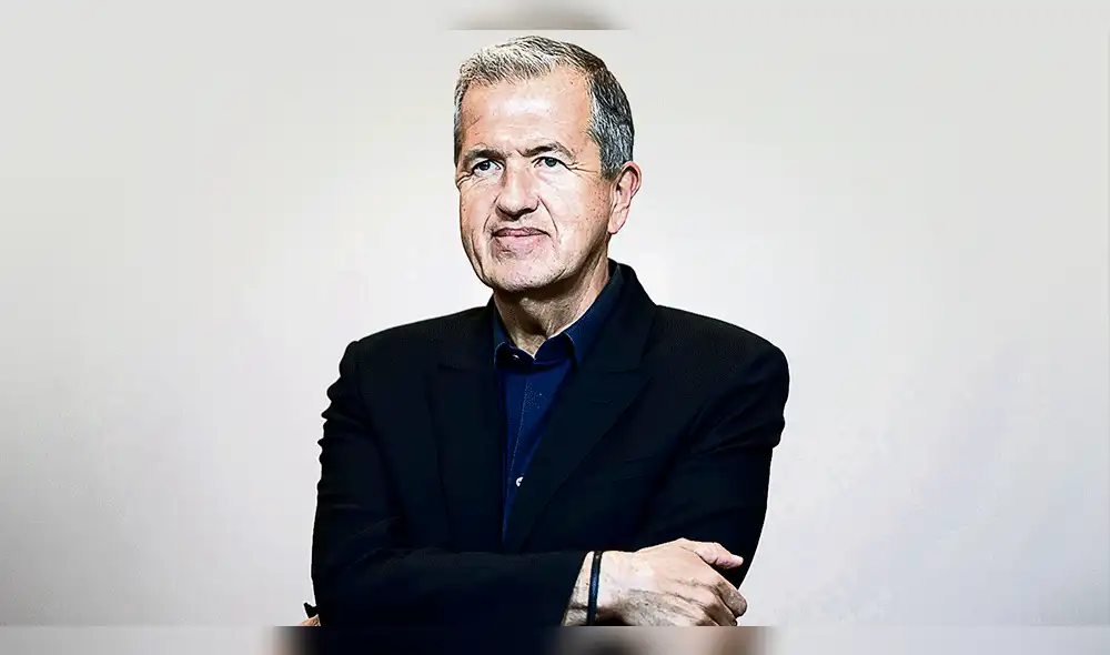 Mario Testino no volverá a fotografiar a familia real