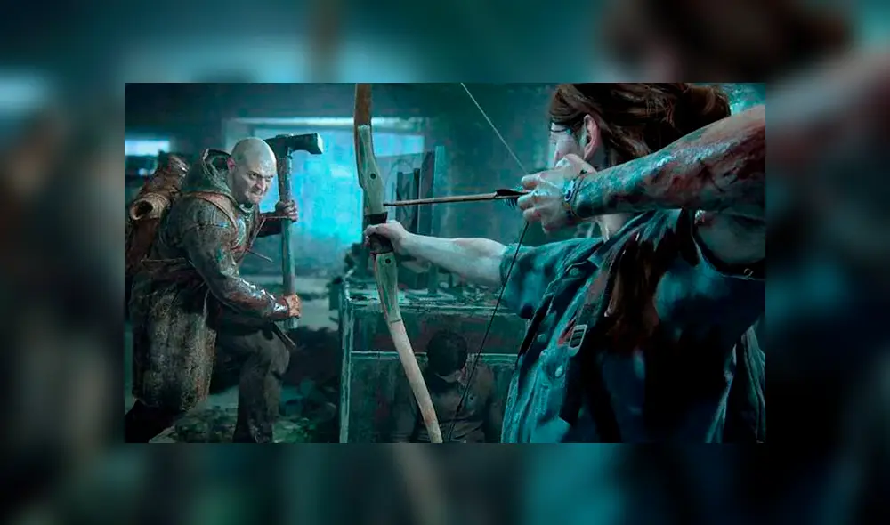 The Last of Us Part II sucede cinco años después y tiene como protagonista a Ellie.